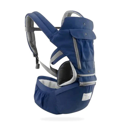 Hip Seat Baby Carrier with Cradle Support