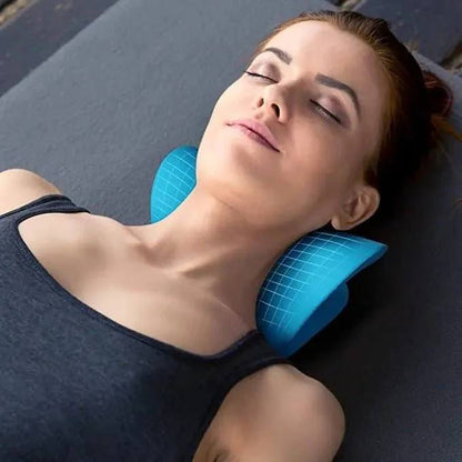 Cloud Support for Neck Posture Improvement