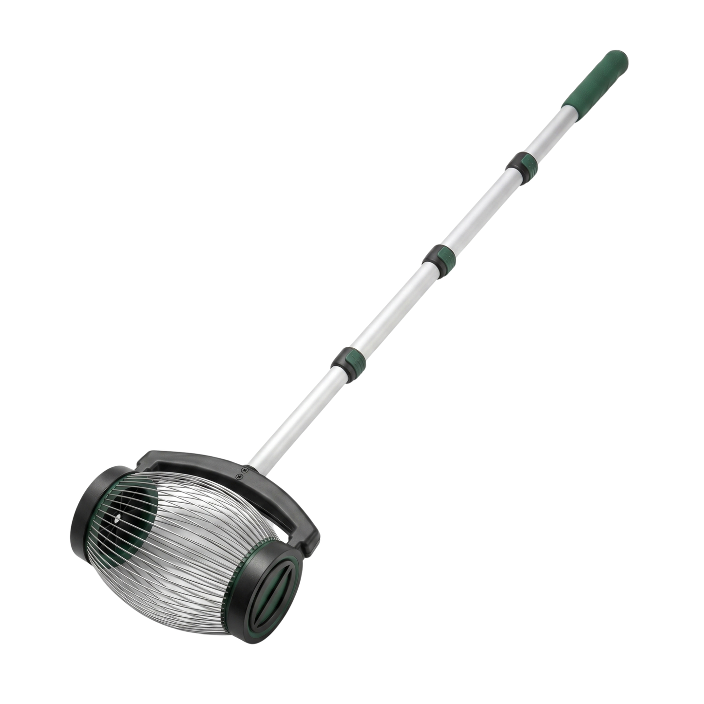 Acorn and Pecan Gatherer Tool with Side Dump – 5 lb Capacity