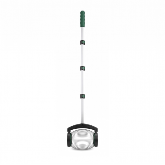 Acorn and Pecan Gatherer Tool with Side Dump – 5 lb Capacity