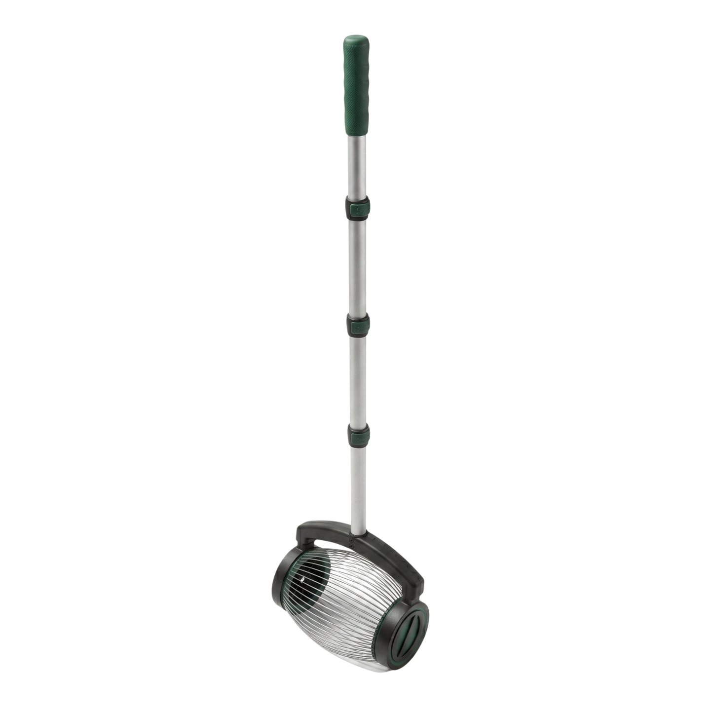 Acorn and Pecan Gatherer Tool with Side Dump – 5 lb Capacity
