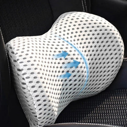 Lumbar Support Cushion for Comfort and Relief
