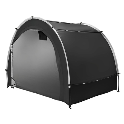 Water-resistant Bike Storage Tent for 2 to 8 Bicycles Outdoors