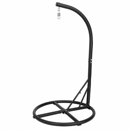 Steel Frame Stand for Outdoor Hammock Chair – Supports 400 lb
