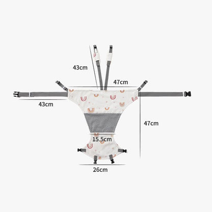 Safety Harness for High Chair