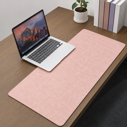 PU Mousepad with Horse Texture Design