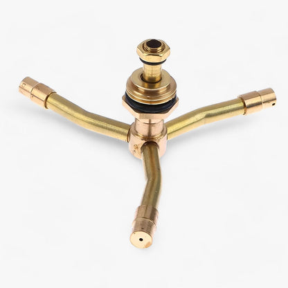 Complete Garden Coverage Sprinkler – AquaSphere System