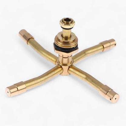 Complete Garden Coverage Sprinkler – AquaSphere System