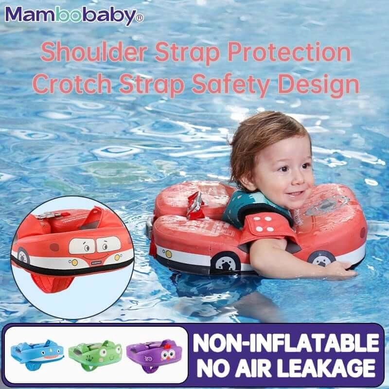 Inflatable Baby Pool Raft for Fun Water Activities
