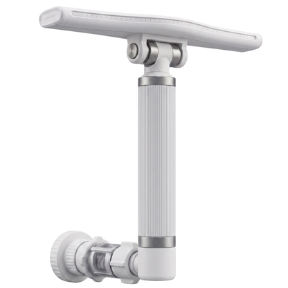 Adjustable Waterfall Sprinkler for Pool with Whale Tail Design