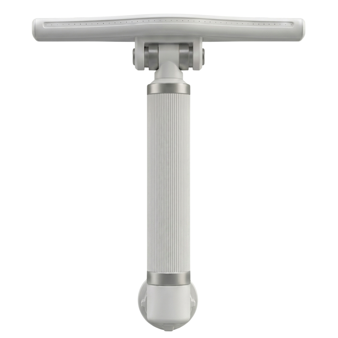 Adjustable Waterfall Sprinkler for Pool with Whale Tail Design