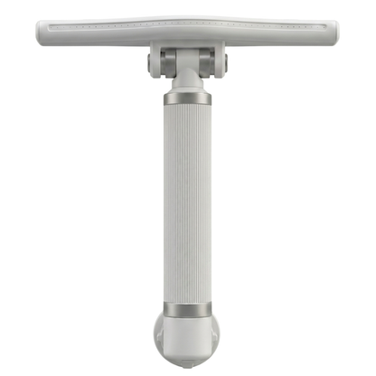 Adjustable Waterfall Sprinkler for Pool with Whale Tail Design