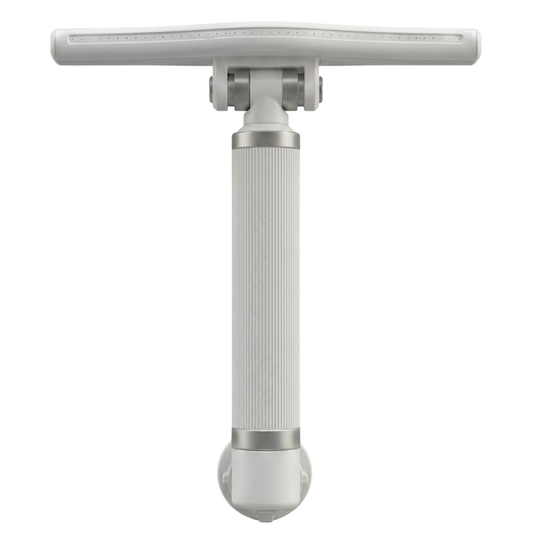 Adjustable Waterfall Sprinkler for Pool with Whale Tail Design