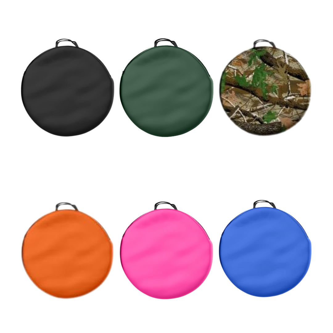 Portable Tent with Carrying Case for Camping, Beach, and Travel