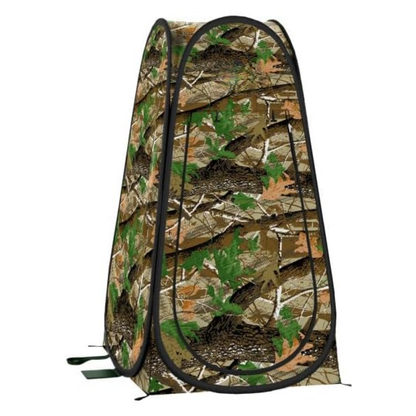 Portable Tent with Carrying Case for Camping, Beach, and Travel