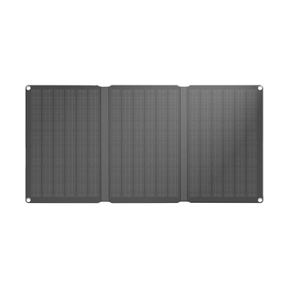 Foldable Solar Charger with Dual USB Output – 2W Portable Power