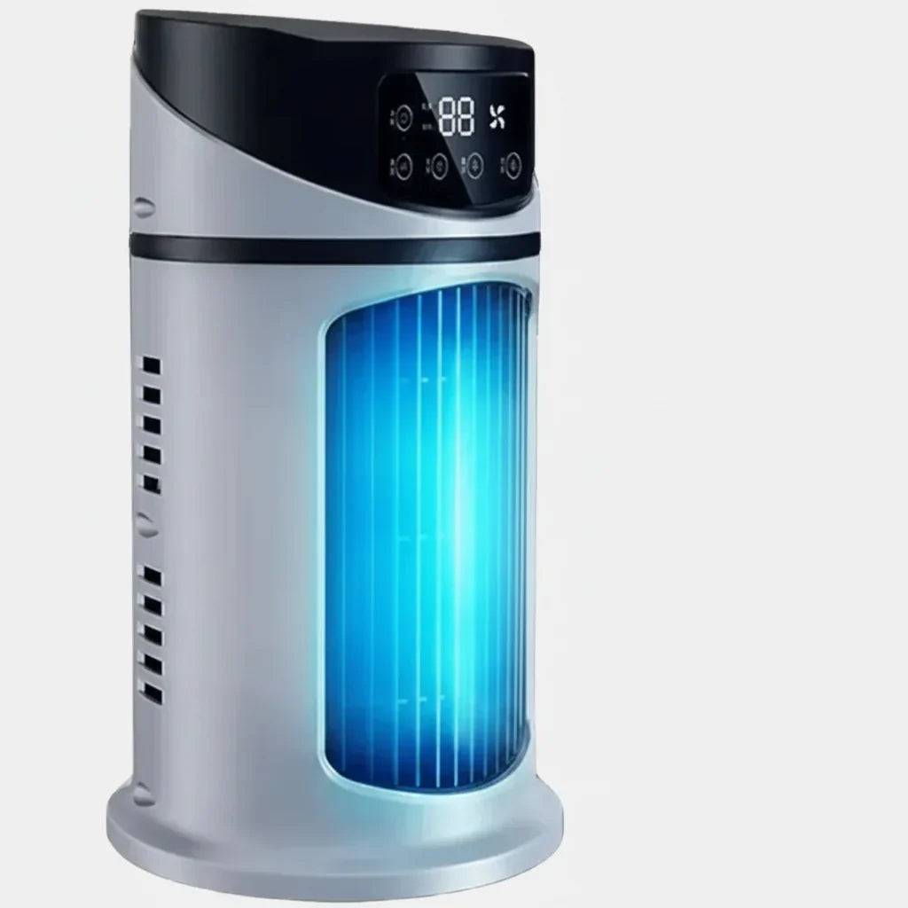 Versatile Compact Air Cooler - Efficient Personal Climate Control