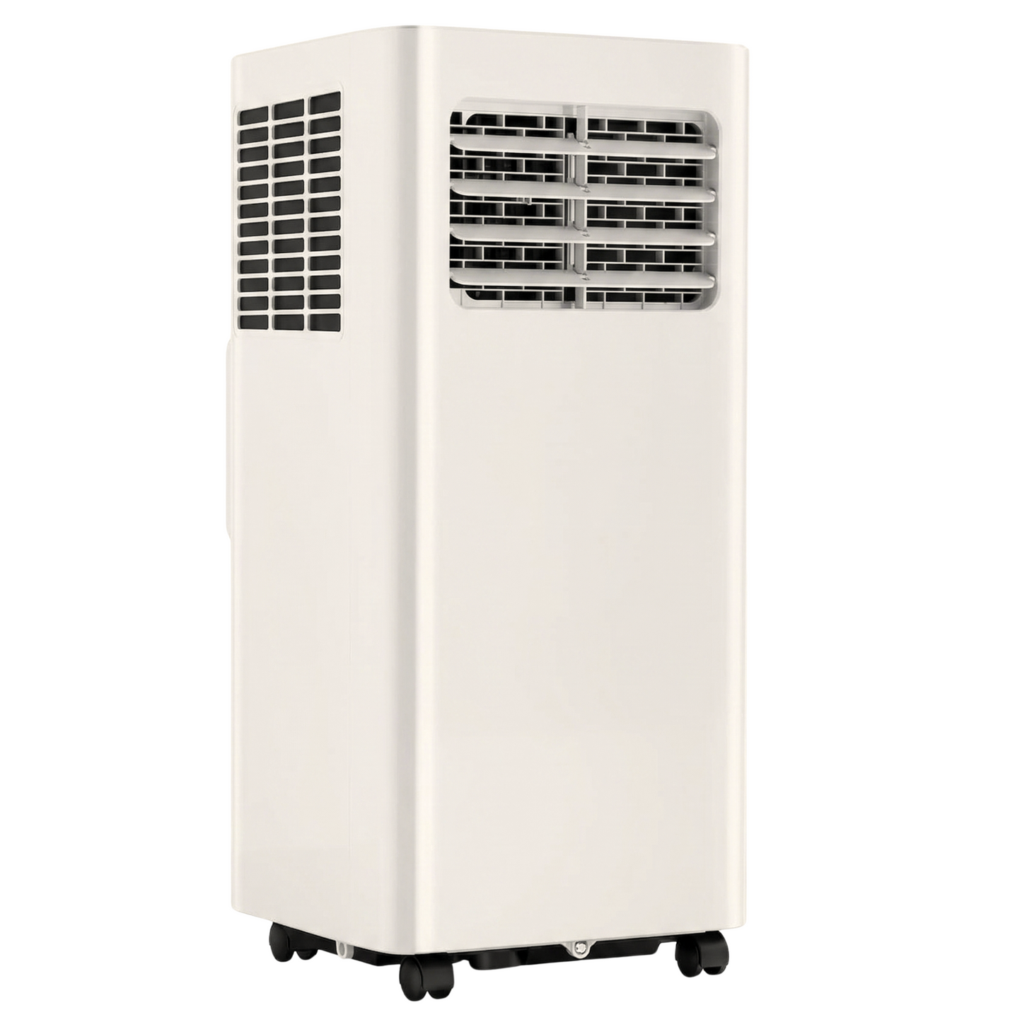 Remote-Controlled Portable Air Conditioning Unit with 24-Hour Timer