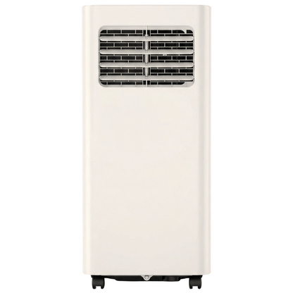 Remote-Controlled Portable Air Conditioning Unit with 24-Hour Timer