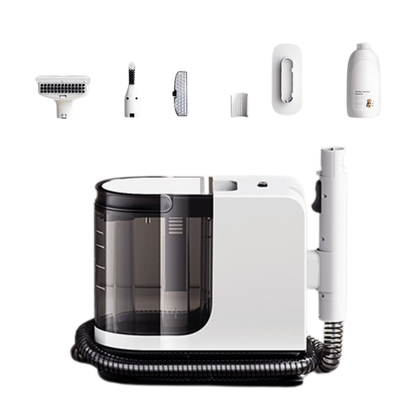 Upholstery and Carpet Cleaning Machine with 18Kpa Strong Suction