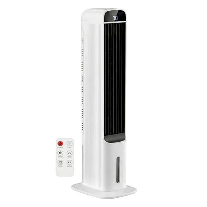 Compact Air Cooler Fan with Intelligent Timer Function