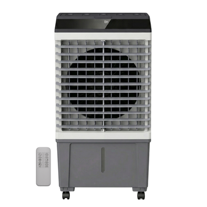 Evaporative Air Cooler with Remote Control and 5.3 Gallon Reservoir