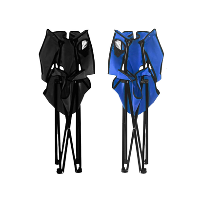 Folding Camping Chair with Carry Bag – Lightweight Alloy Steel Frame