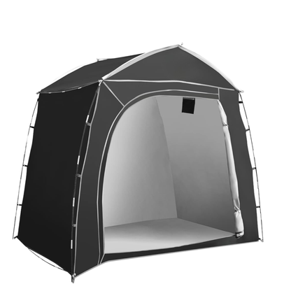 Waterproof Bike Cover for 2–5 Bicycles - Portable Oxford Shelter XL/XXL