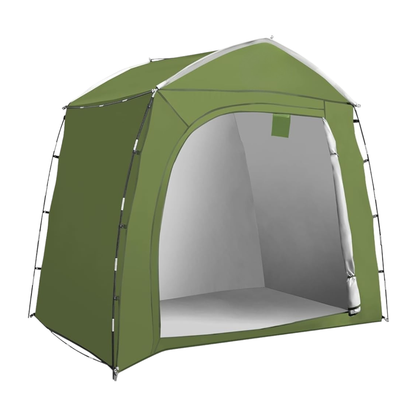 Waterproof Bike Cover for 2–5 Bicycles - Portable Oxford Shelter XL/XXL