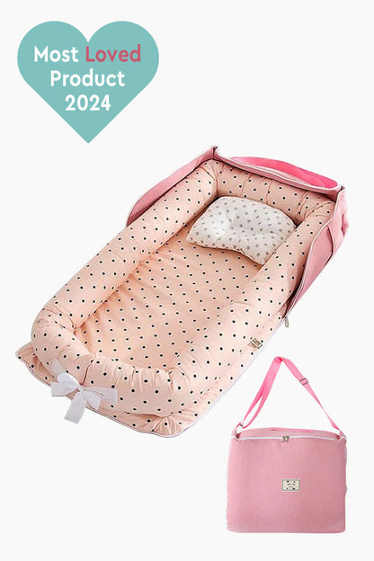 Portable Baby Sleeping Nest for Travel