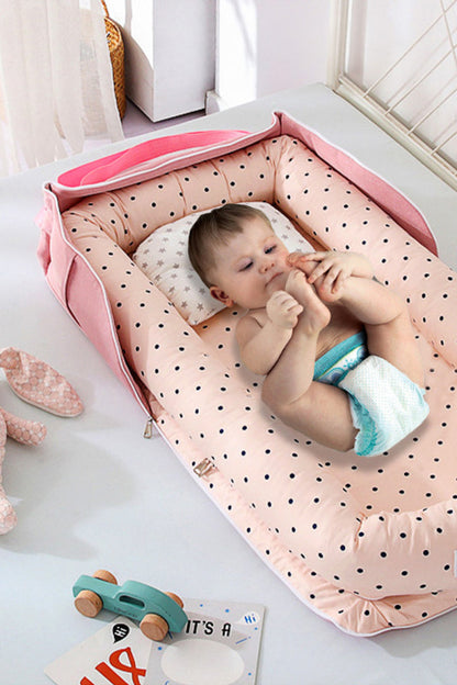 Portable Baby Sleeping Nest for Travel