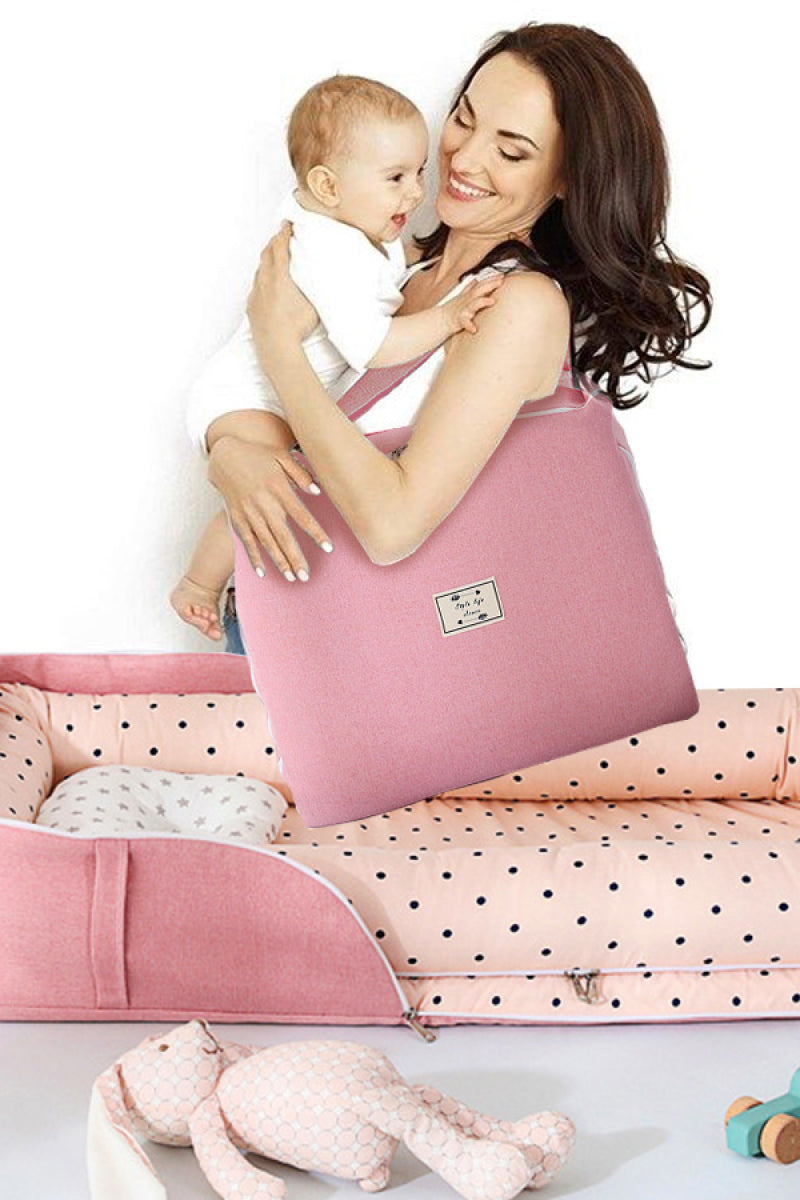 Portable Baby Sleeping Nest for Travel