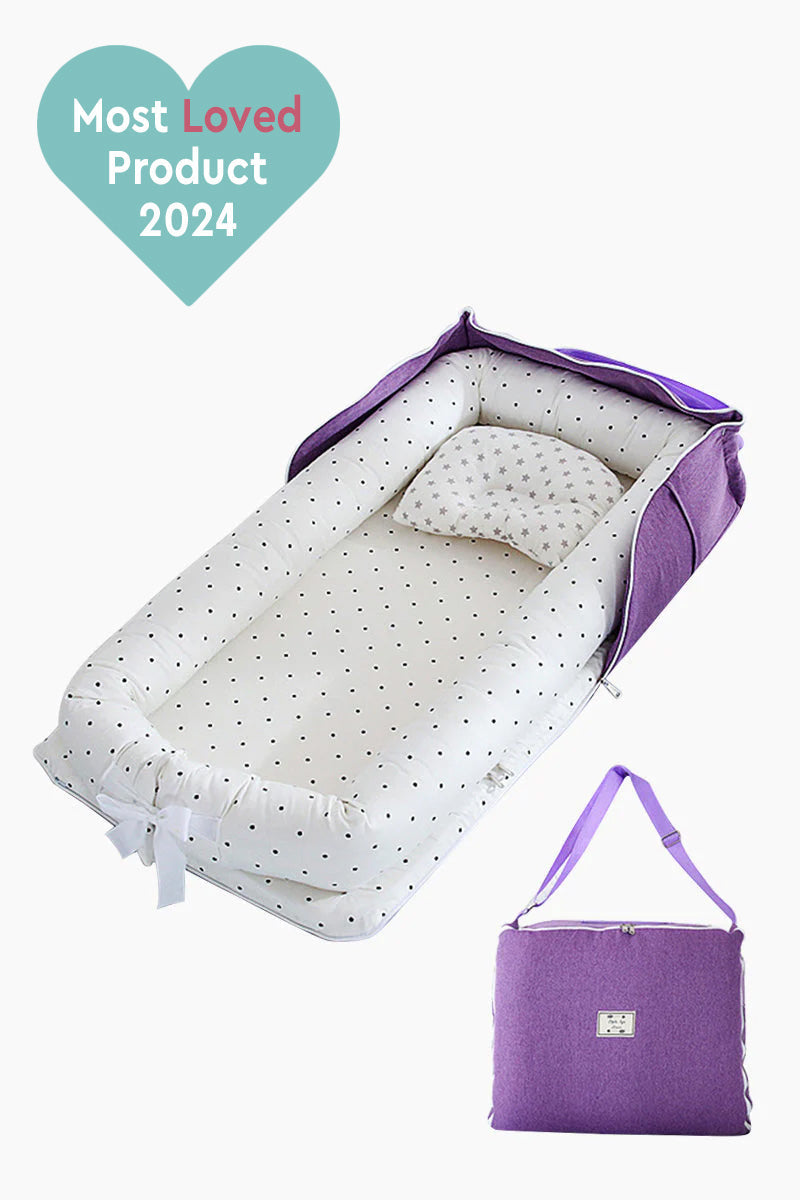 Portable Baby Sleeping Nest for Travel