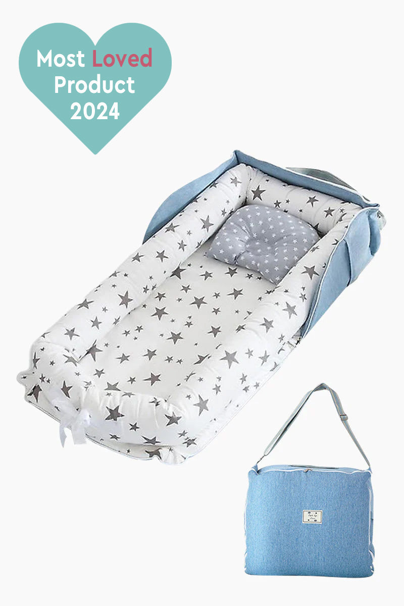Portable Baby Sleeping Nest for Travel