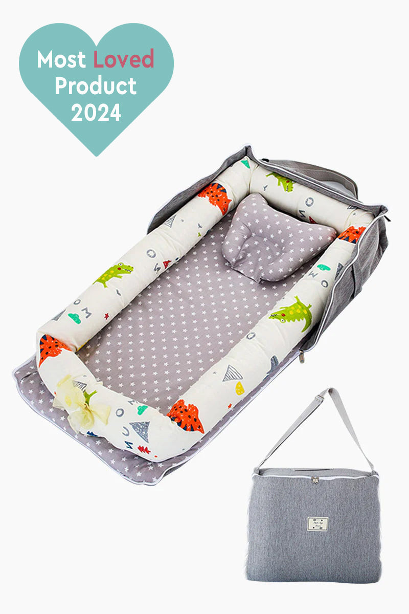 Portable Baby Sleeping Nest for Travel