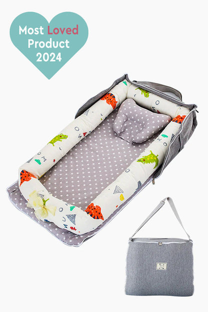 Portable Baby Sleeping Nest for Travel