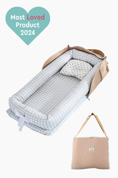 Portable Baby Sleeping Nest for Travel