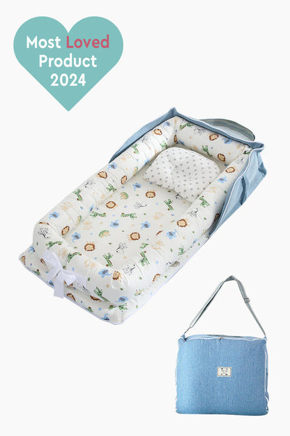 Portable Baby Sleeping Nest for Travel