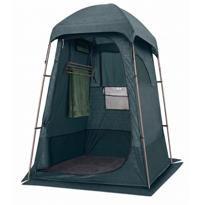 Outdoor Camping Changing Room – Portable Privacy Shower Tent