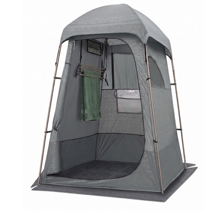 Outdoor Camping Changing Room – Portable Privacy Shower Tent