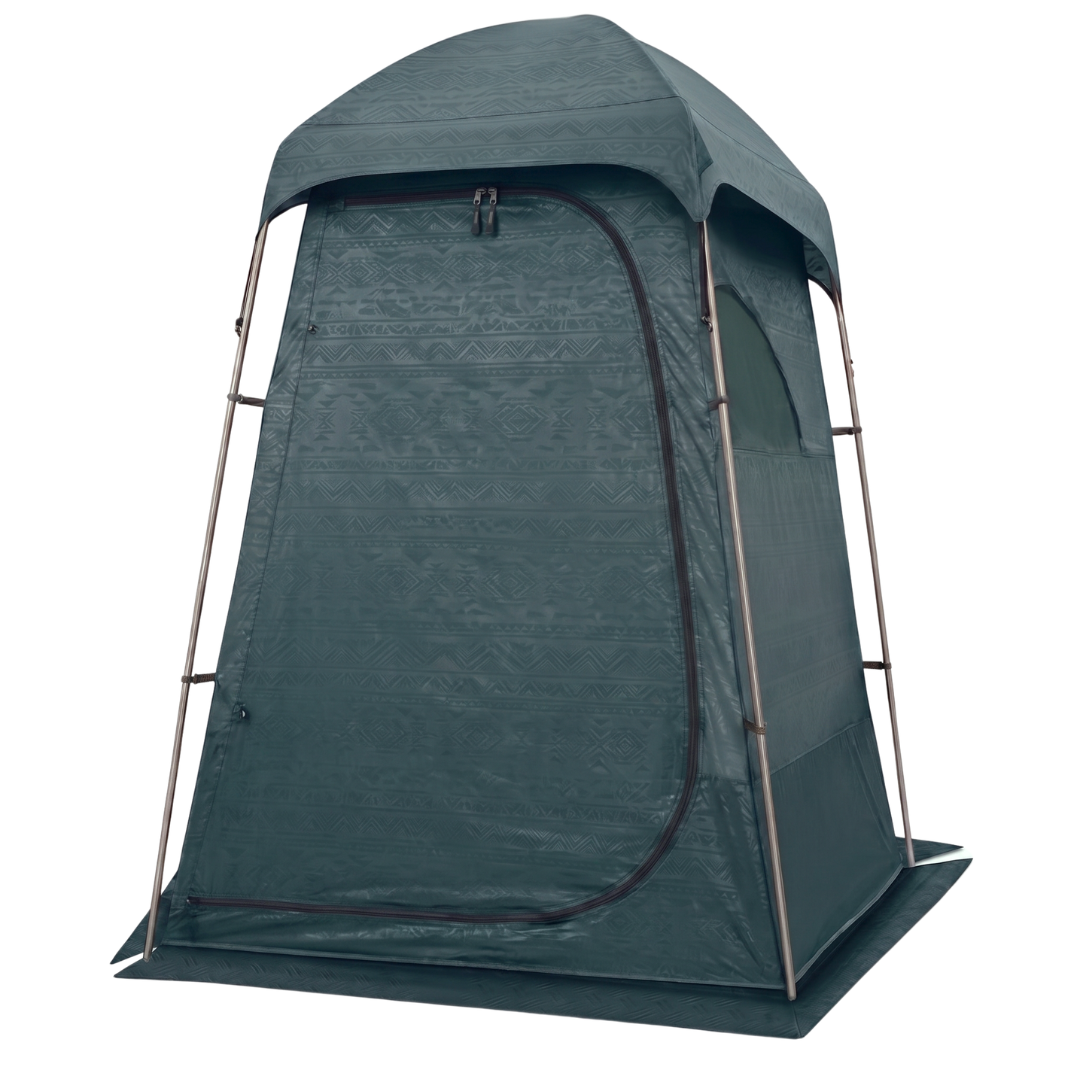 Outdoor Camping Changing Room – Portable Privacy Shower Tent
