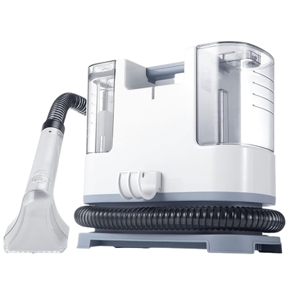 Dual Tank Extractor Portable Cleaner for Upholstery and Carpets