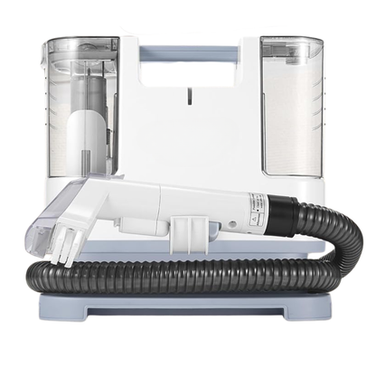 Dual Tank Extractor Portable Cleaner for Upholstery and Carpets