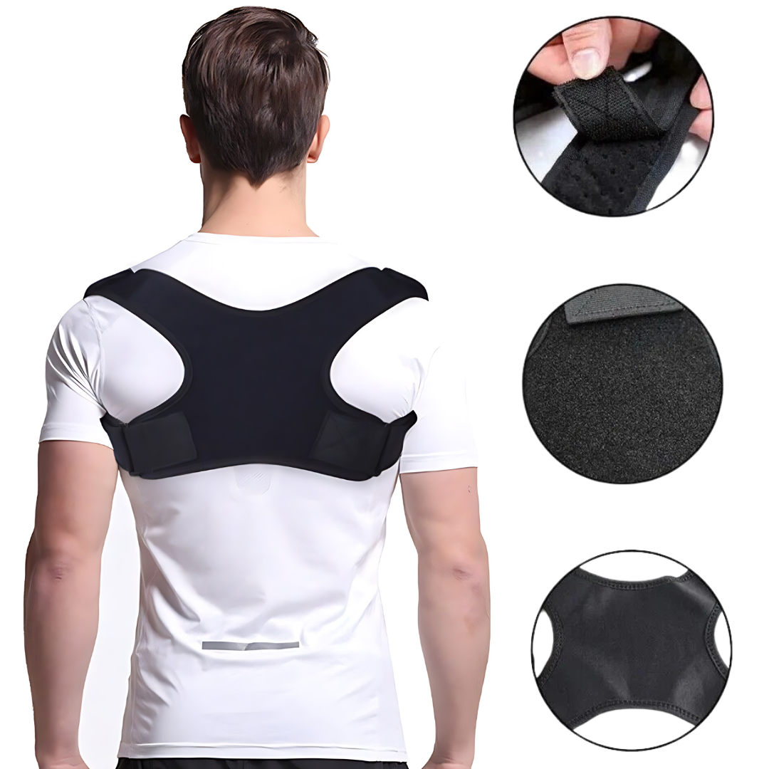 Brace for Correcting Back Posture