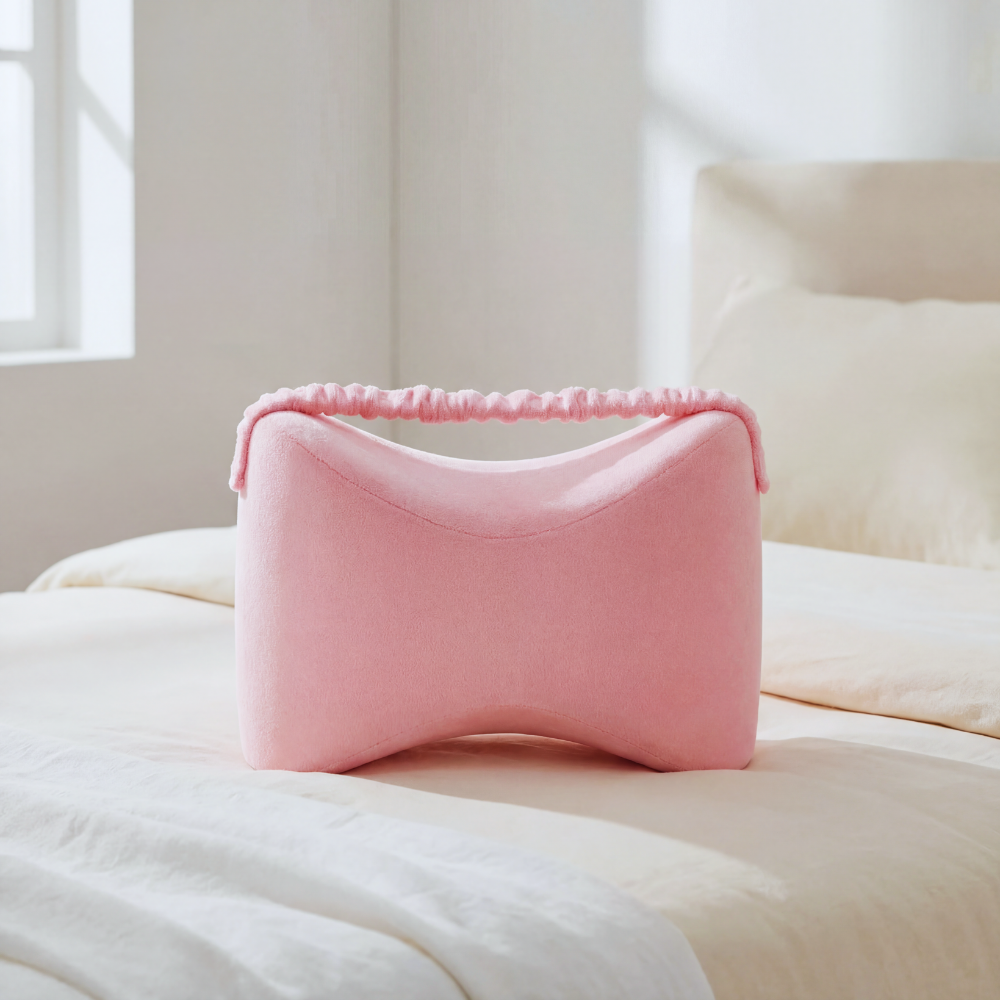 Knee Support Pillow for Comfortable Sleep