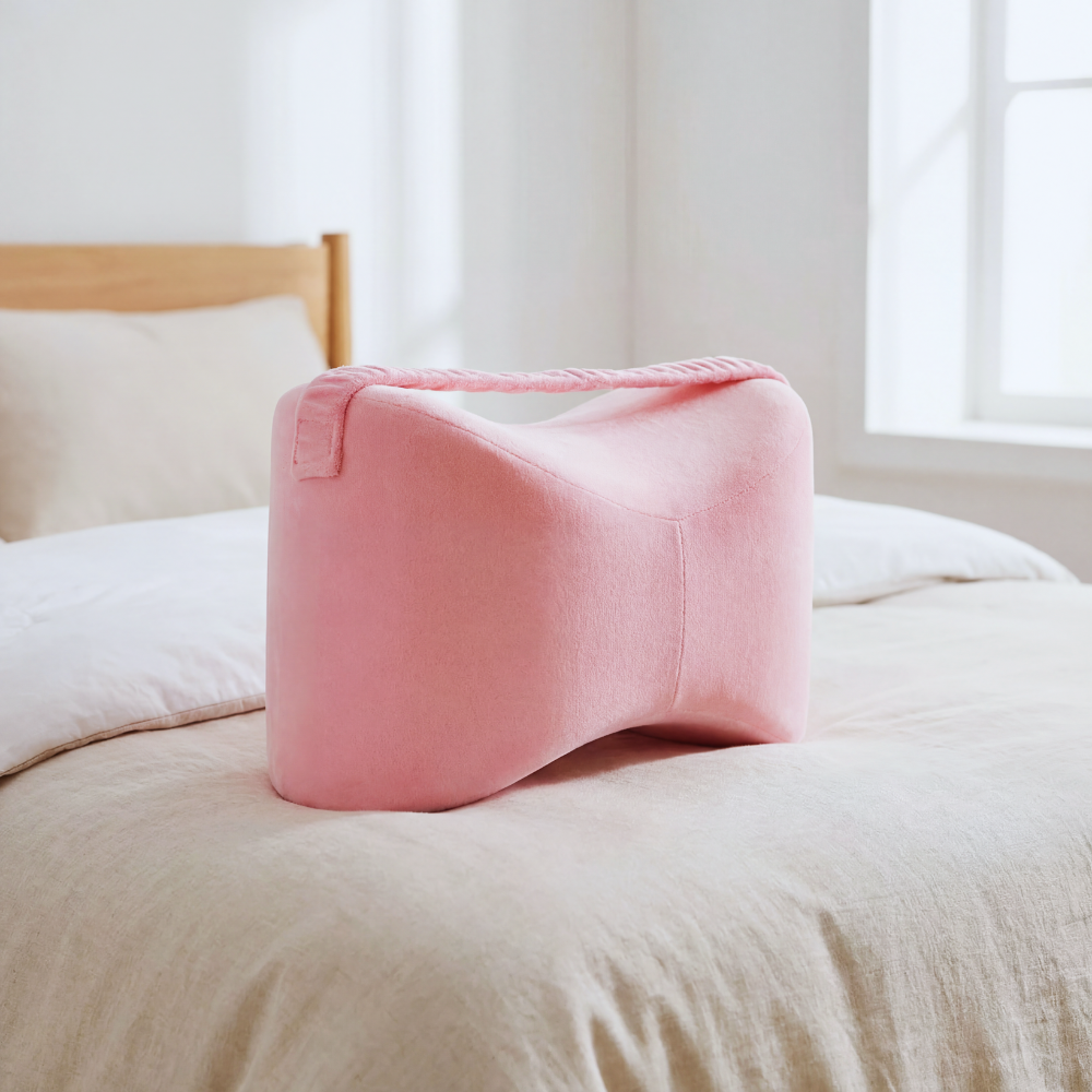 Knee Support Pillow for Comfortable Sleep