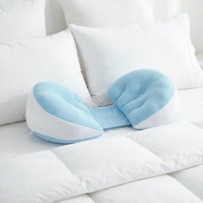 Side Sleeper Pillow for Comfortable Nesting