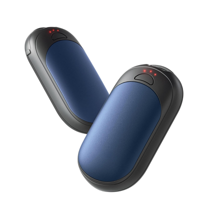 USB-C Rechargeable Hand Warmer Set of 2, 3 Temperature Settings