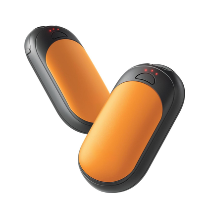 USB-C Rechargeable Hand Warmer Set of 2, 3 Temperature Settings