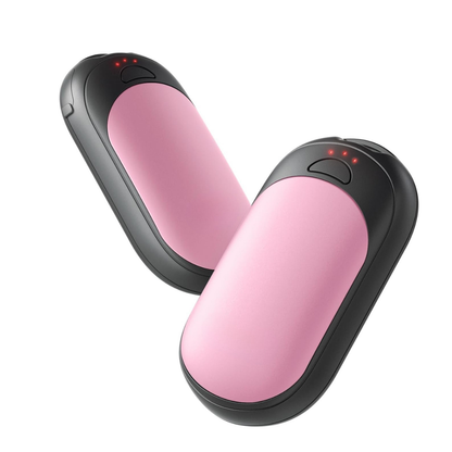 USB-C Rechargeable Hand Warmer Set of 2, 3 Temperature Settings